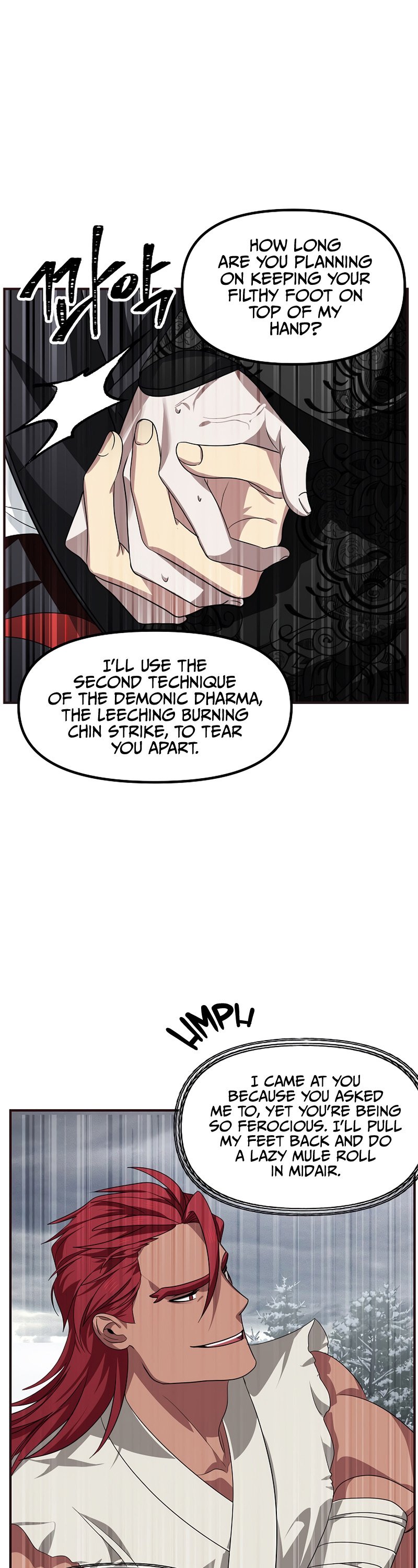 SSS-Class Suicide Hunter, Chapter 77 image 10